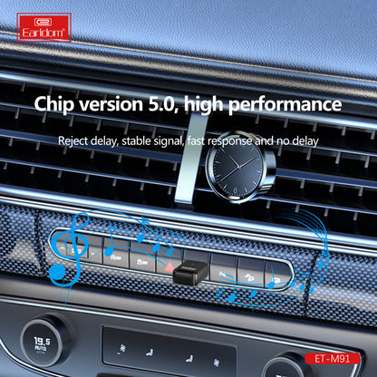 Bluetooth Audio Receiver - Earldom ET-M91