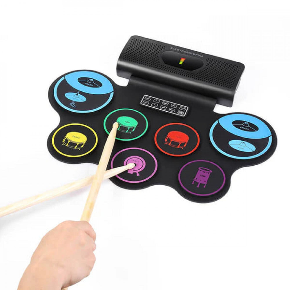 Electronic Drum Toy RD90-C