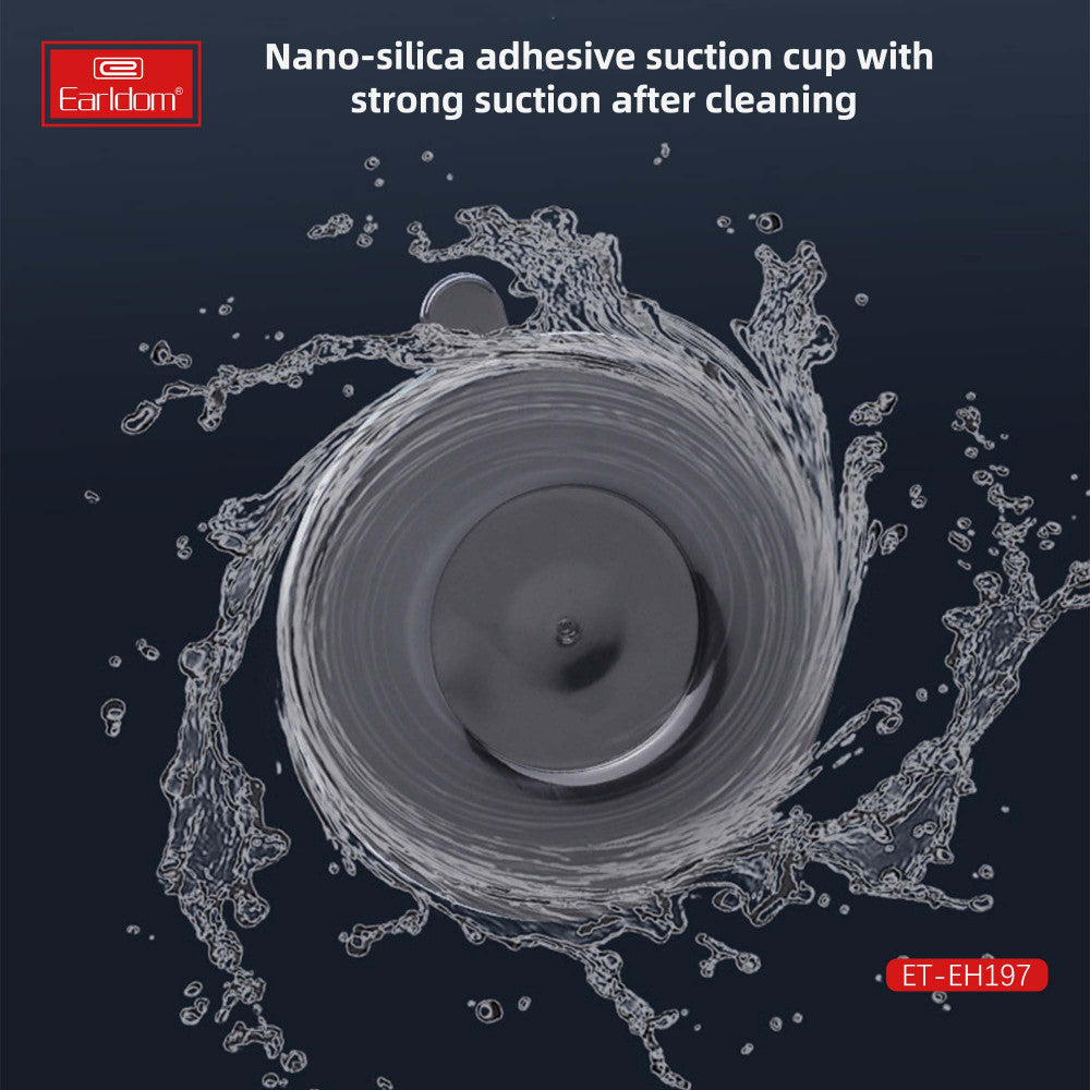 Automatic trimmer with suction cup Earldom ET-EH197