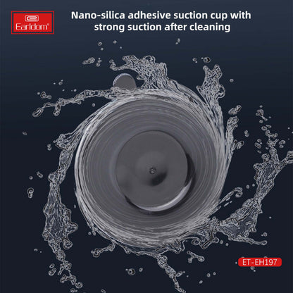 Automatic trimmer with suction cup Earldom ET-EH197