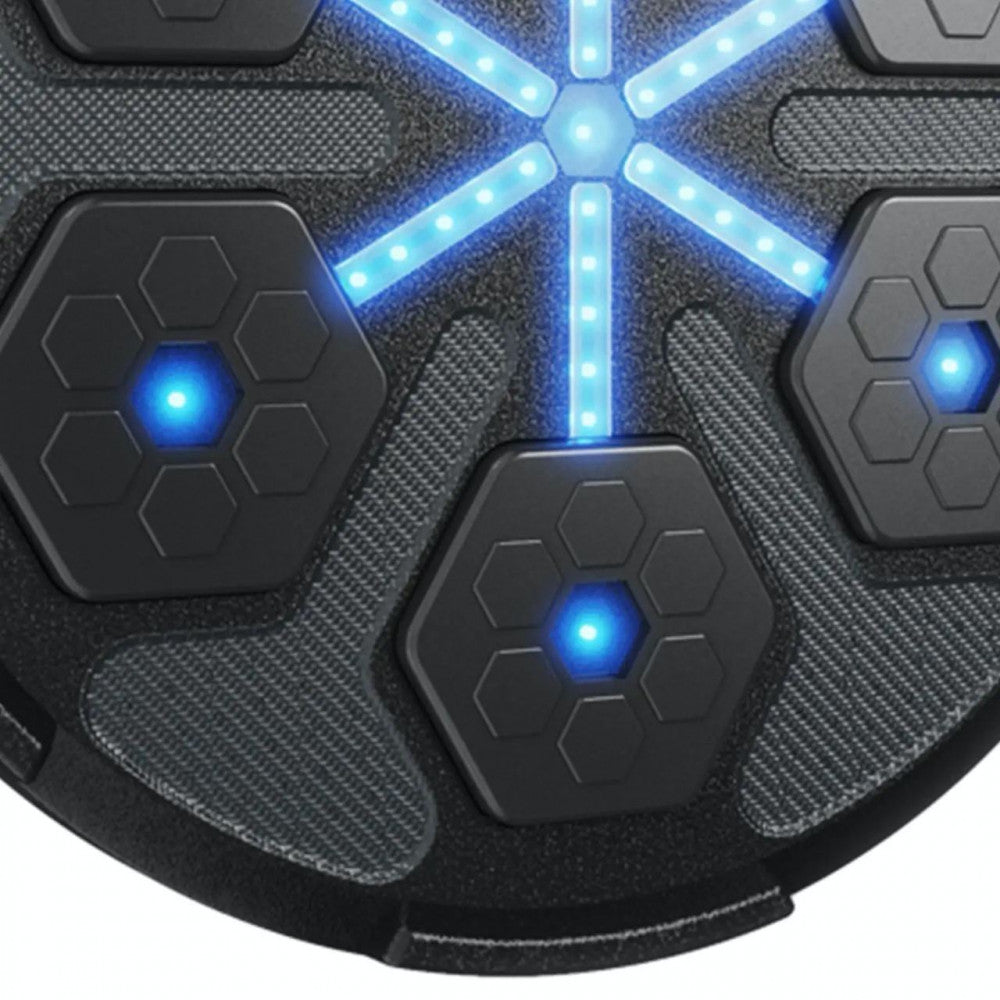 Boxing Target MDHL QJB-66 Bluetooth 6 Targets + Gloves