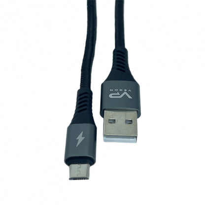 Cable Micro 2.4A (2m) Veron NM09 Nylon