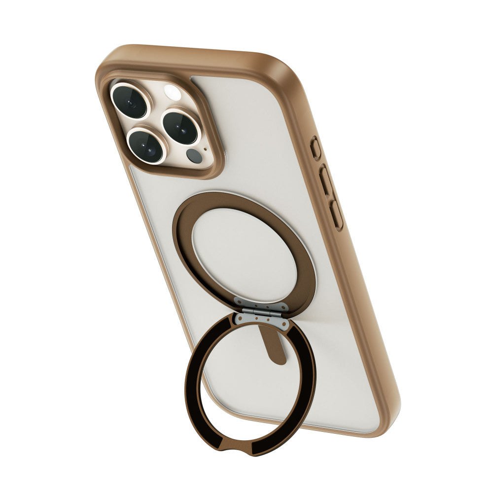 Накладка Чехлы Armor Pro Case With MagSafe FGG-012 — iPhone 17 Pro Max — Orange