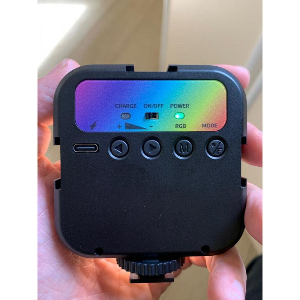 Селфи вспышка WLR1RGB