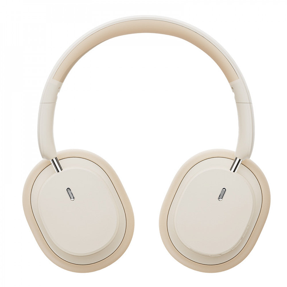 Bluetooth headphones – Baseus (NGTD020202) Creamy