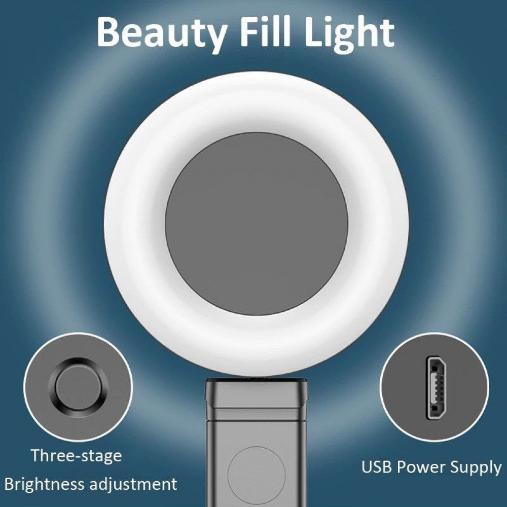 Monopod Tripod (1.70m) – Q13RGB