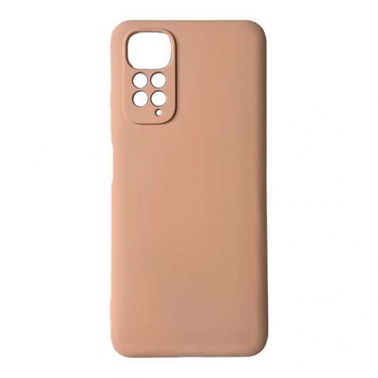 Soft Touch TPU Case Xiaomi Redmi Note 11 