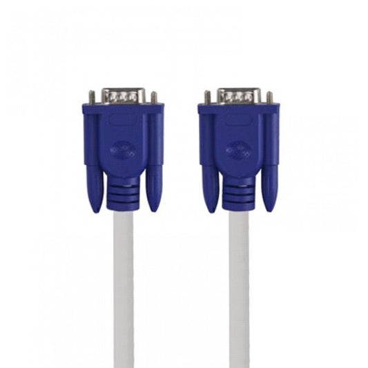 Cable VGA (M) - VGA (M) 3m