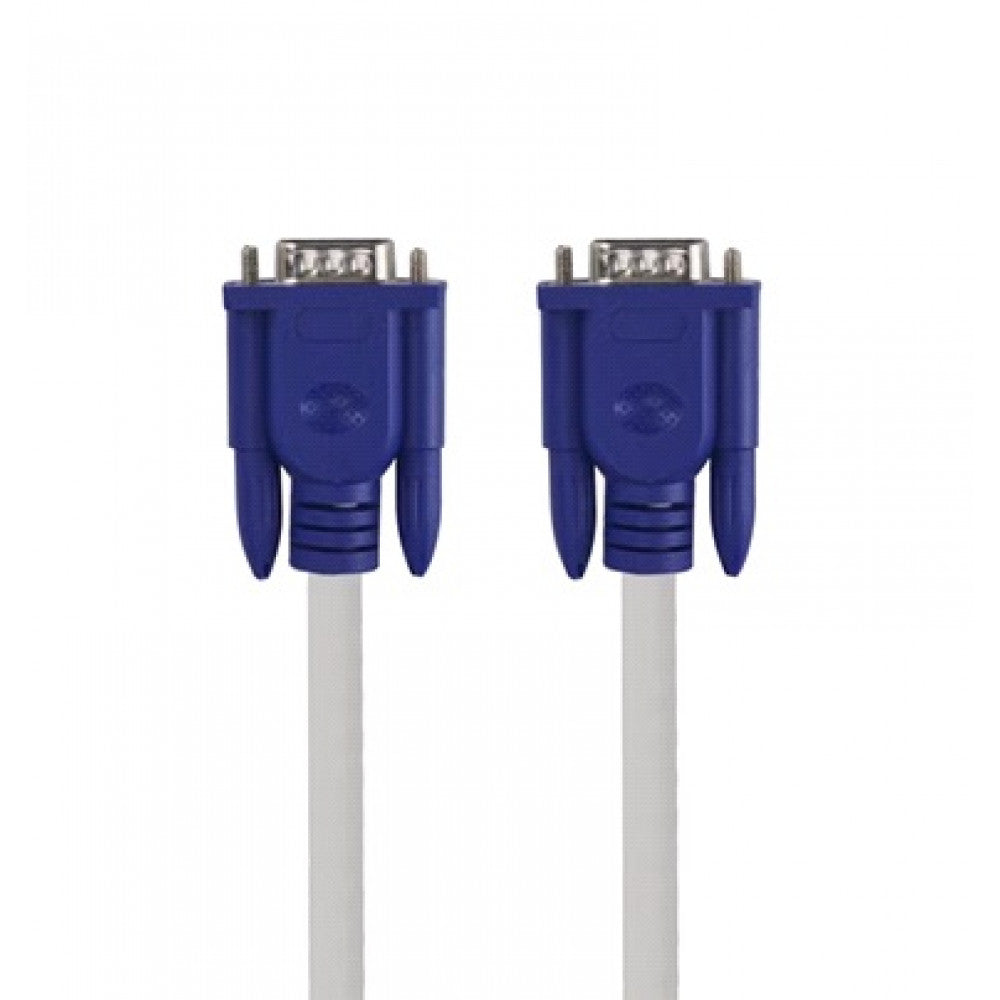 Cable VGA (M) - VGA (M) 3m
