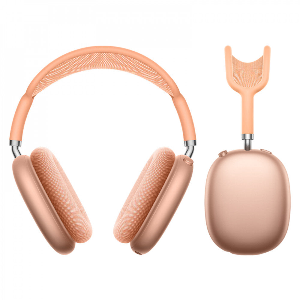 Bluetooth Headphones — Hoco W65 — Orange