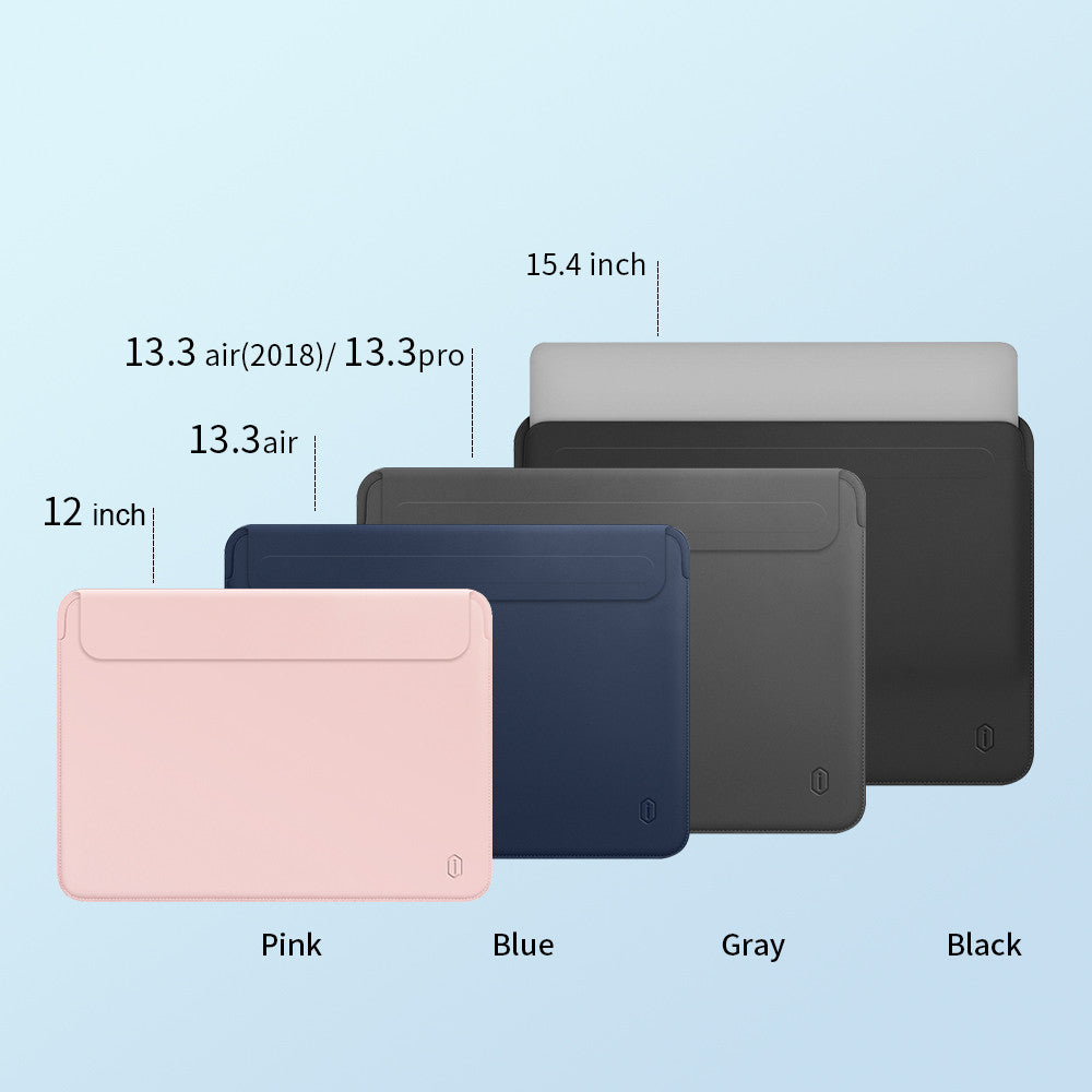 Сумка для ноутбука 16.2″ — WiWU Skin Pro II — Blue