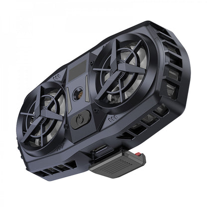 Портативный мини вентилятор Hoco GM36