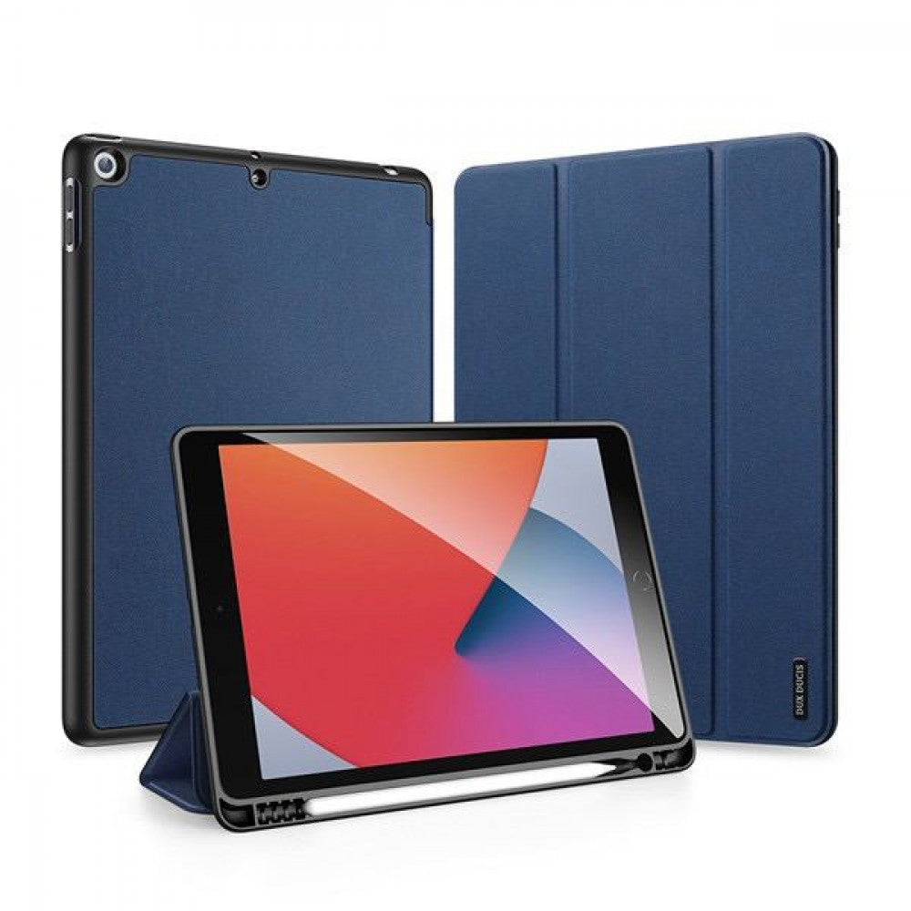 Domo Book Case — iPad Pro 11" Universal  — Blue