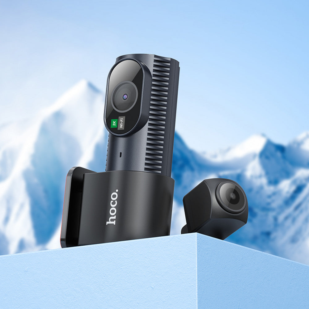 Video recorder — Hoco DV8