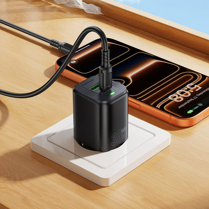 Home Charger 30W PD QC3.0 Borofone BAS85A