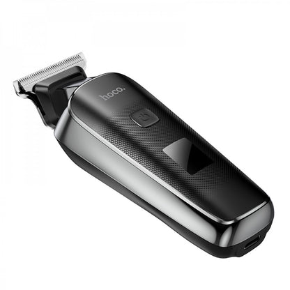 Hair Clipper - Hoco HP23 - Black