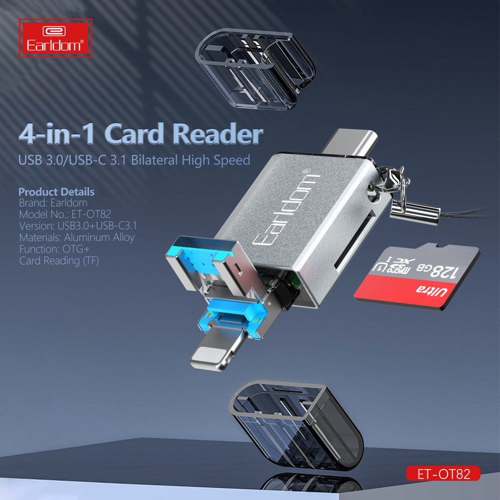Card Reader – Earldom ET-OT82