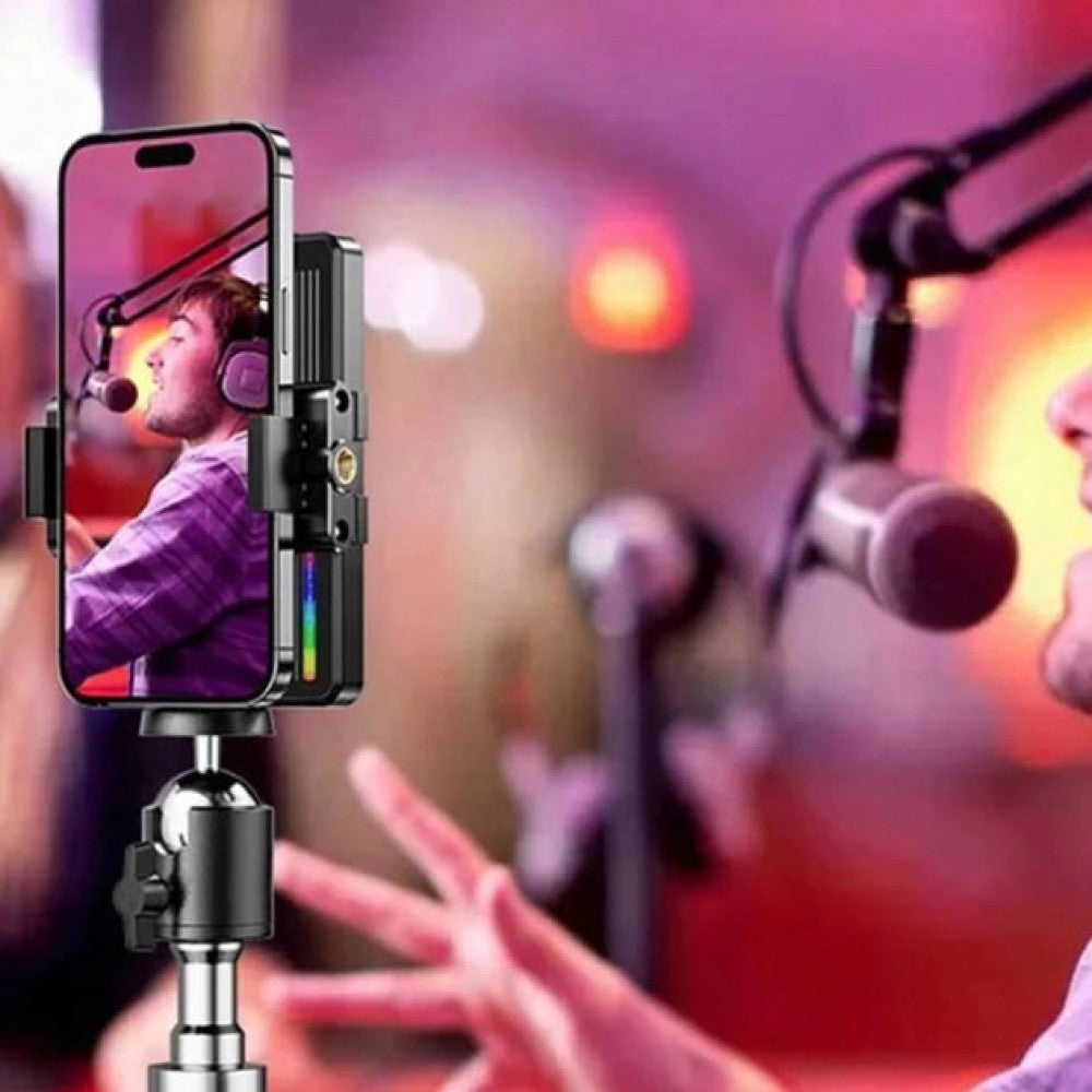 Selfie Flash M16RGB 5W 140pcs light color:2500-9000K