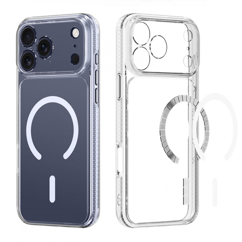 Накладка Чехлы Clin Mag Case With MagSafe — iPhone 17 Pro