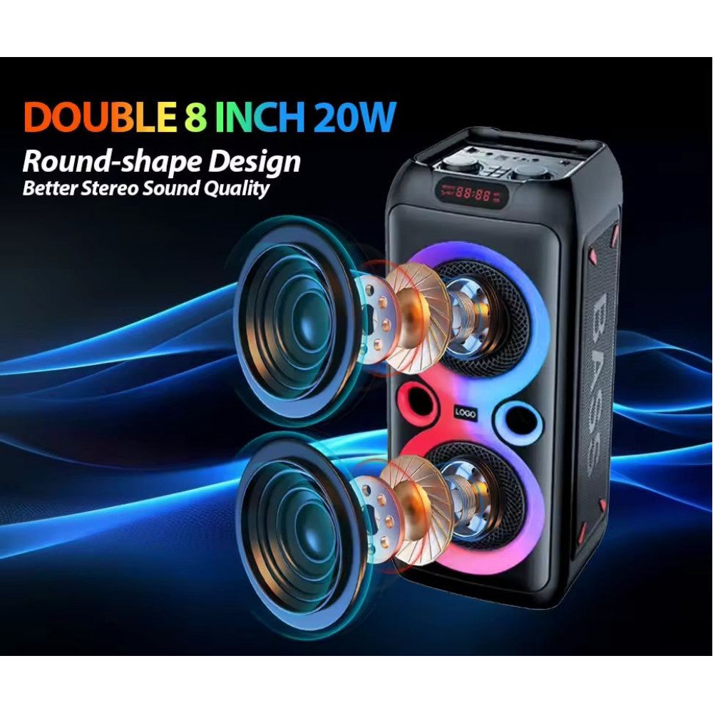 Bluetooth speaker for transfer - TTD-2809