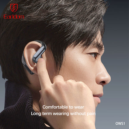 Bluetooth гарнітура TWS AirPods Earldom OWS1