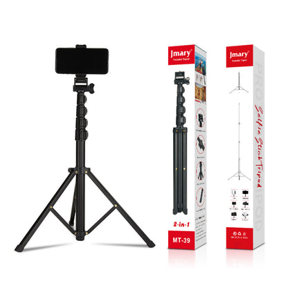 Monopod Tripod (1.55m) — Jmary MT-39