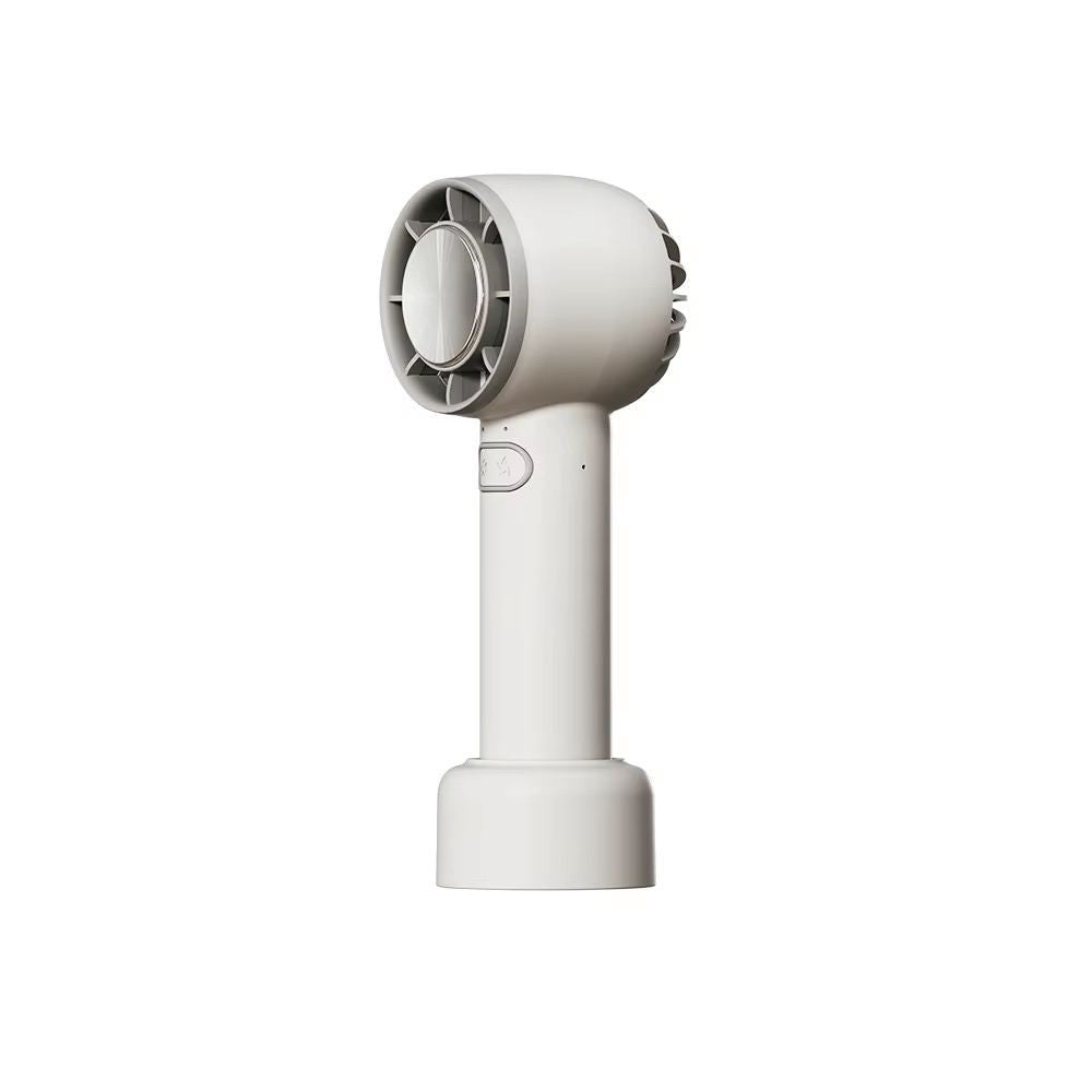 Портативный мини вентилятор L-01 -2000 mAh — White
