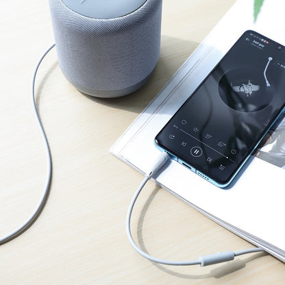 Aux Cable (1m) — Hoco UPA15 With Mic