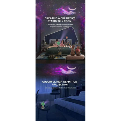 Projector Night Light - Dog Star Lightr – MD096