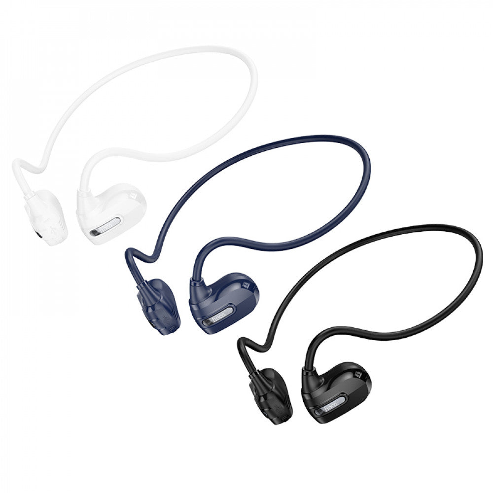 Бездротові Bluetooth-навушники Hoco ES63 — Black