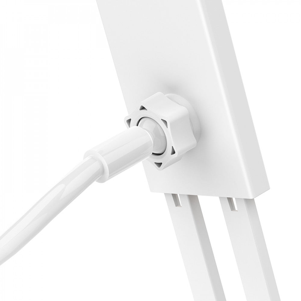Holder – Hoco PH24 Balu tablet PC stand – Silver White