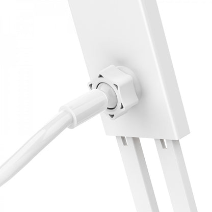 Holder – Hoco PH24 Balu tablet PC stand – Silver White