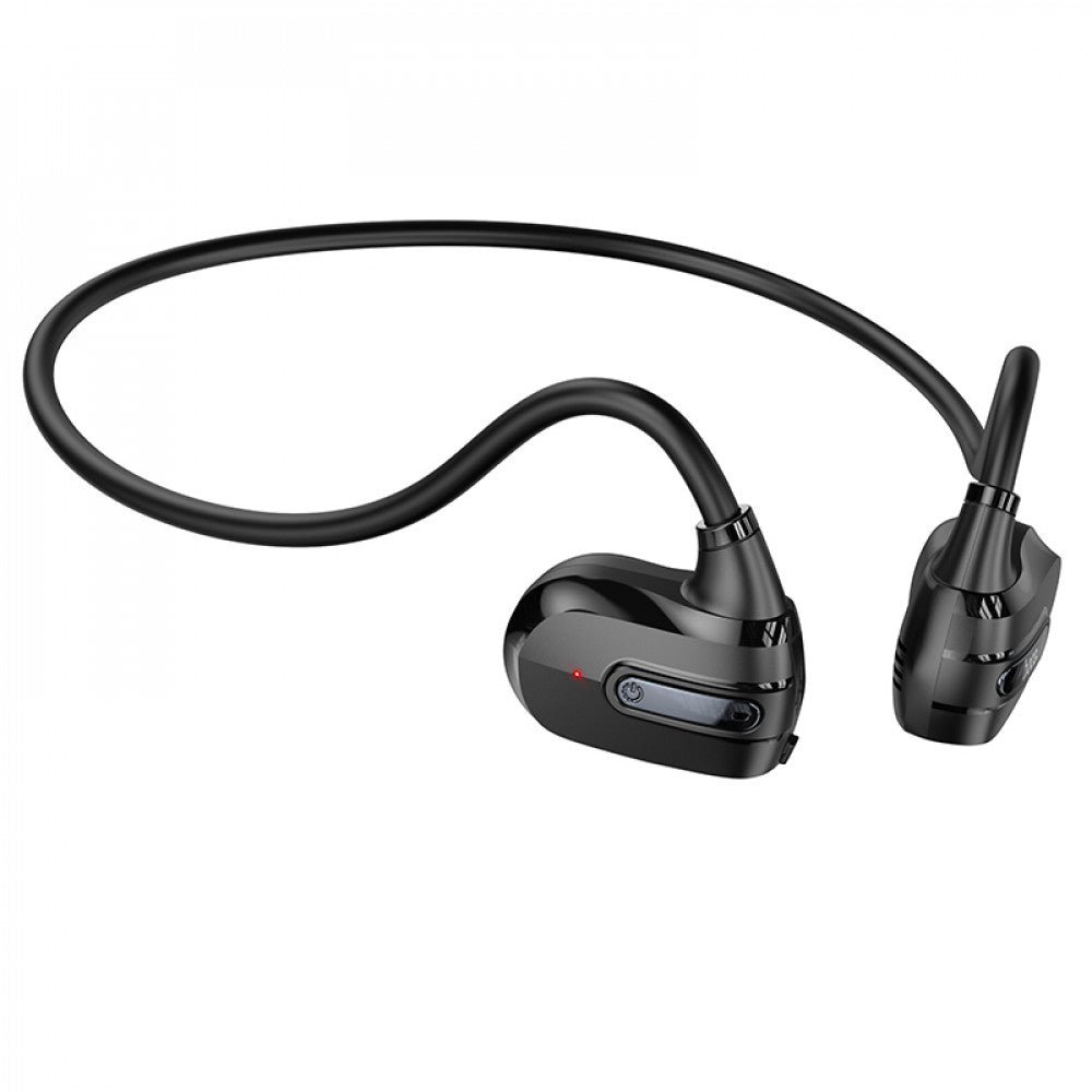 Бездротові Bluetooth-навушники Hoco ES63 — Black