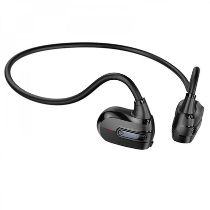 Бездротові Bluetooth-навушники Hoco ES63 — Black