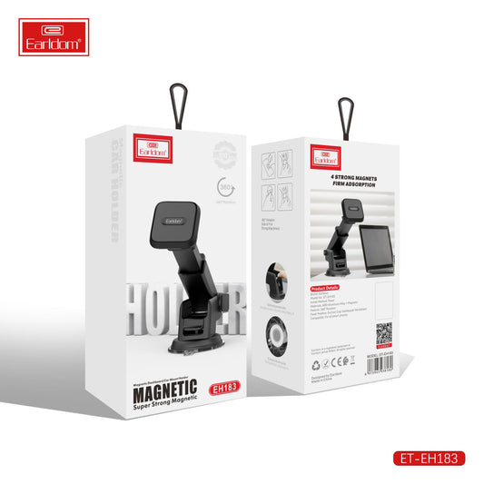 Automatic magnetic trimmer with suction – Earldom ET-EH183