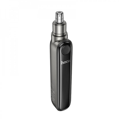 Hair Clipper - Hoco HP33 - Metal Gray