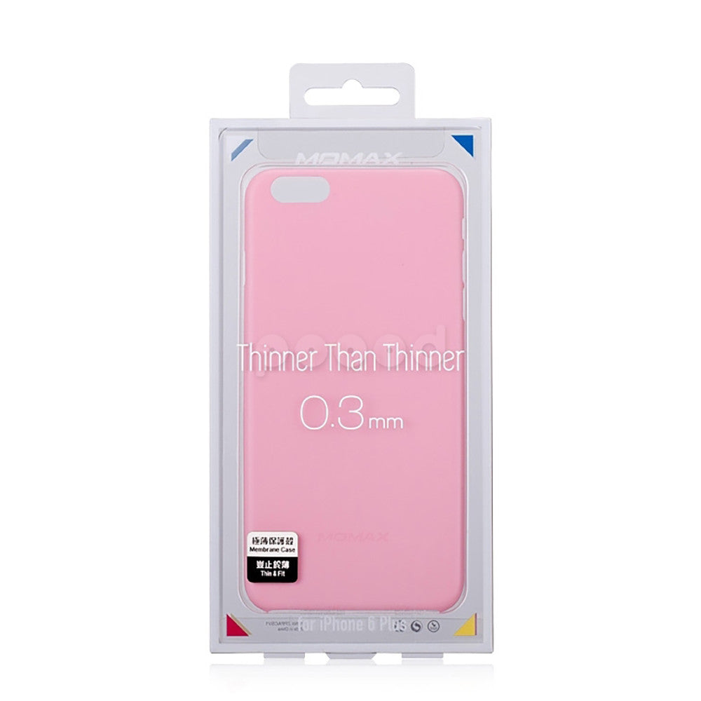 Momax Membrane 0.3 mm Case iPhone 7 Transparent