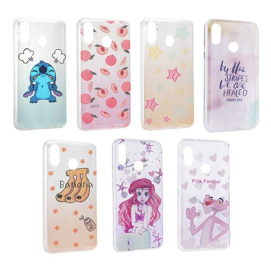 Mermaid TPU Case Samsung G530 Cover - Design 2