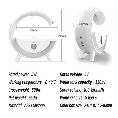 Antigravity humidifier G — TOOK8