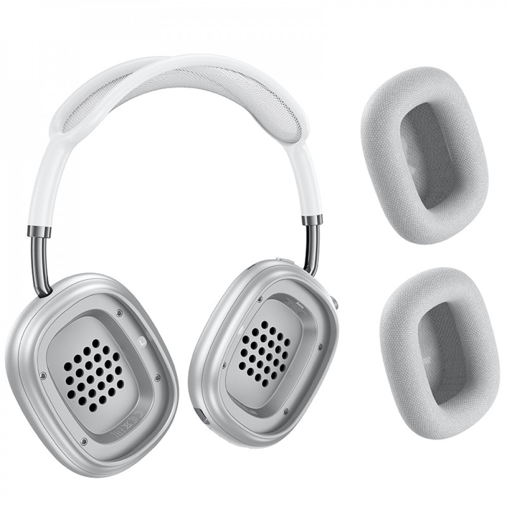 Bluetooth Headphones — Hoco W65 — Deep Space Grey
