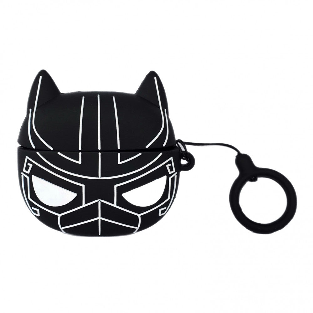 Чохол для AirPods — Emoji Series — Black Panther