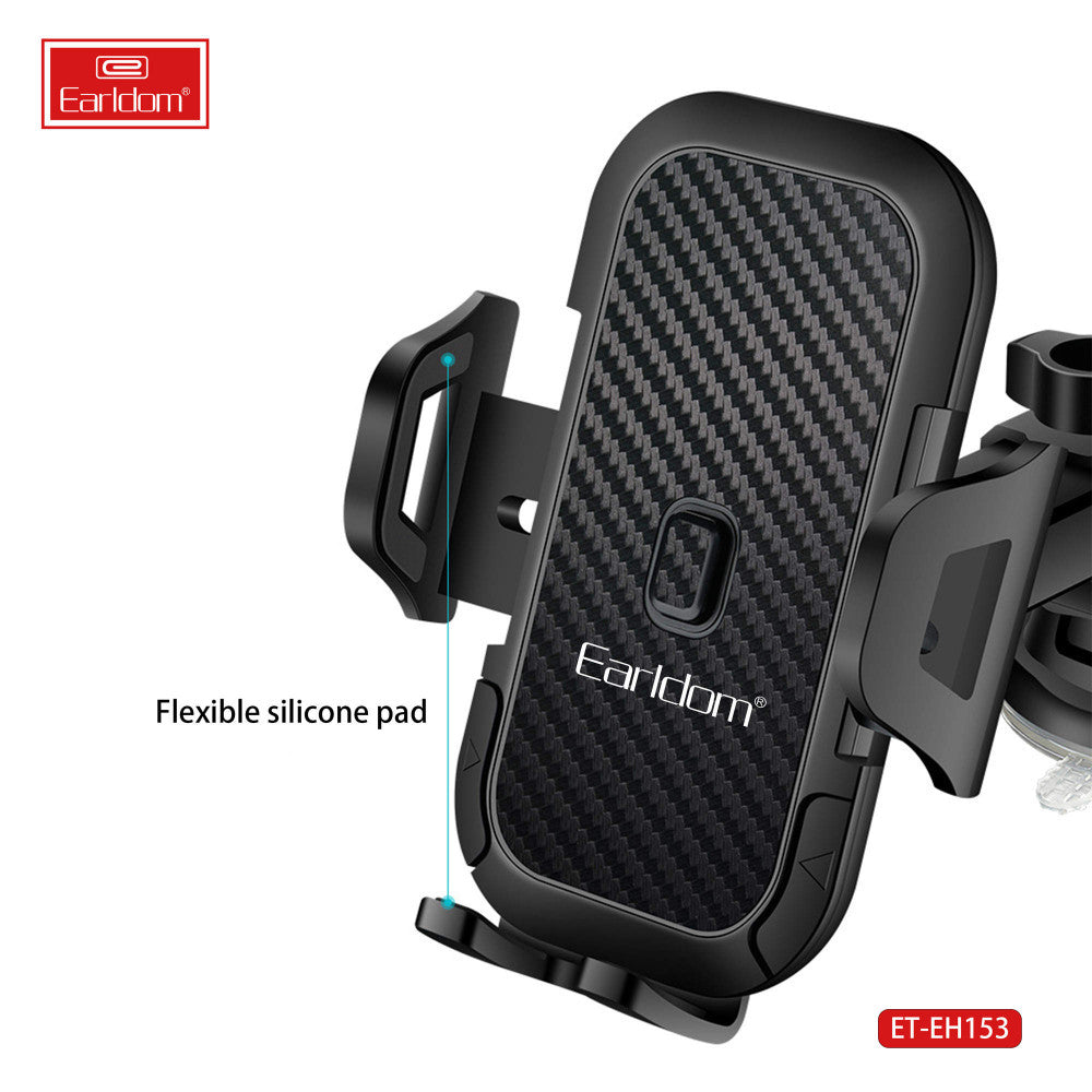 Automatic trimmer with suction cup Earldom ET-EH153