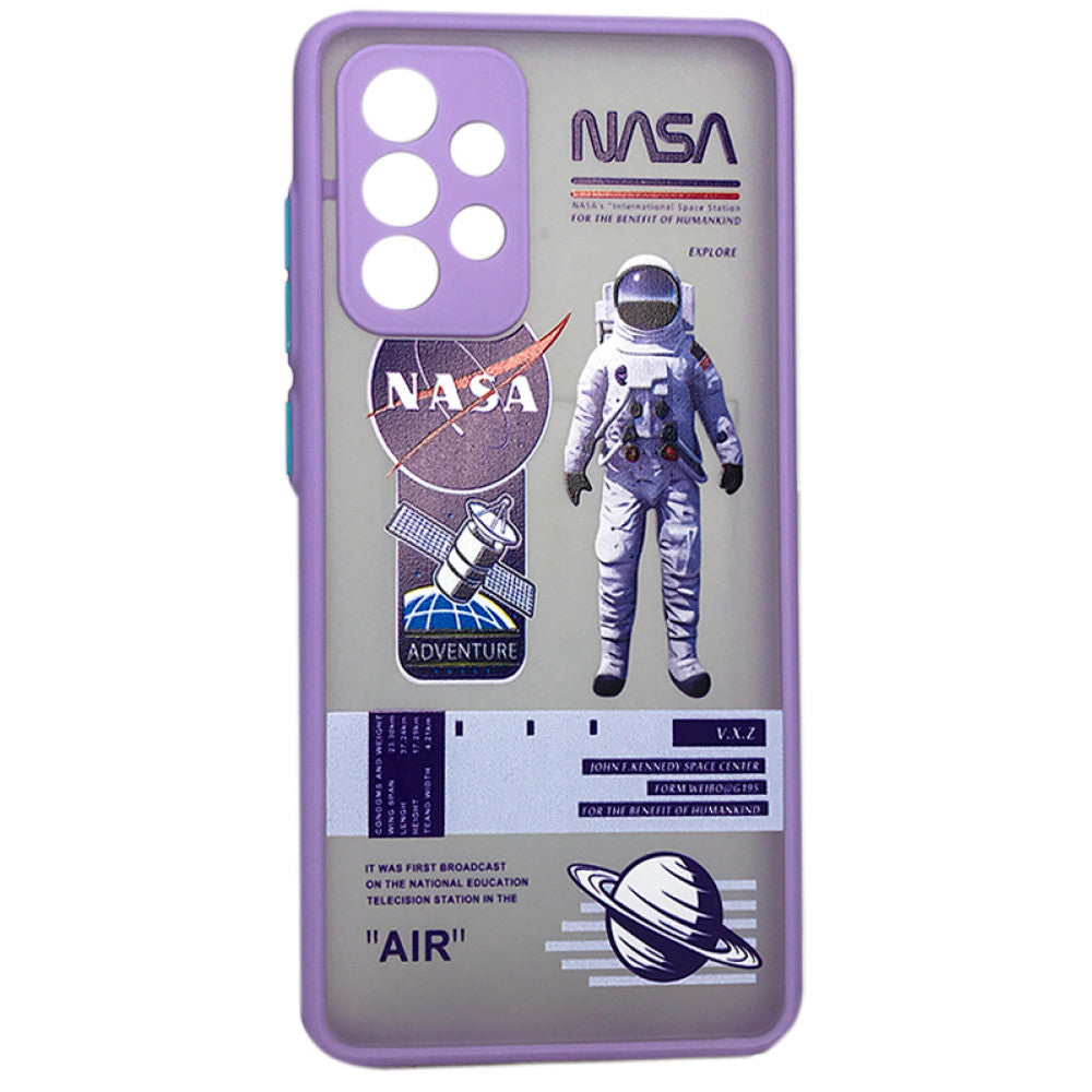 Stickers Series TPU Case Samsung A72 (A725F) 