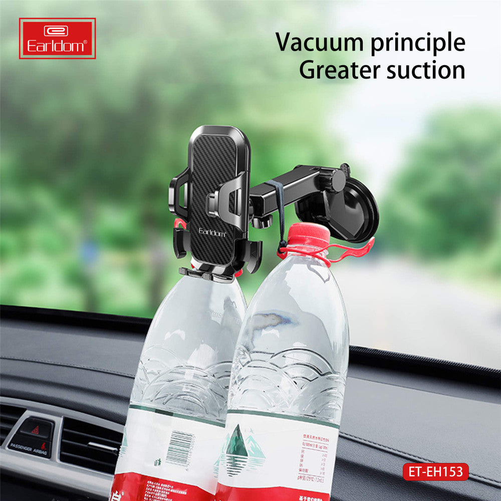 Automatic trimmer with suction cup Earldom ET-EH153