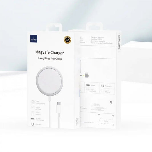 Wireless Charger - WiWU Wi-W009