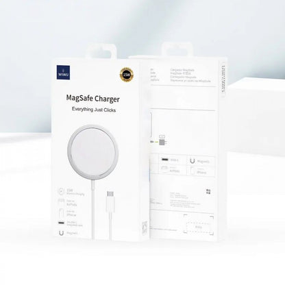 Wireless Charger WiWU Wi-W009