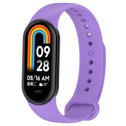 Reminets Silicone Sport Band Xiaomi Mi Band 8; 9 - Orange