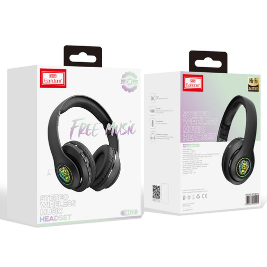 Bluetooth headphones Earldom ET-BH72