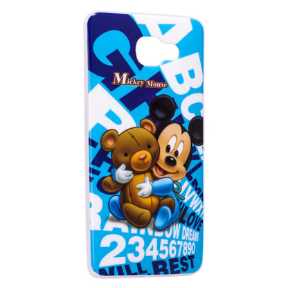 Cover Case With Print Lenovo K3 ; Lenovo A6000 — Design 8