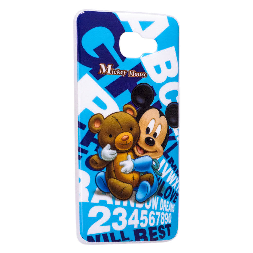 Case With Print Lenovo K3 ; Lenovo A6000 - Design 8